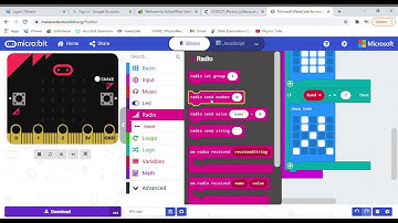 Micro:bit - Rock, Paper, Scissors (2 Player)