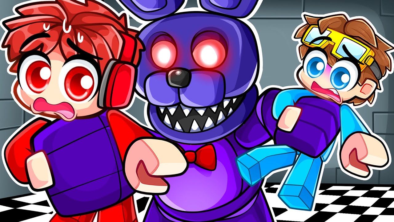 Roblox Five Nights At Freddy’s Story! - YouTube