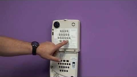 Pyramid Telephone and Security: How to change the time on a Simon 3 Security Panel.