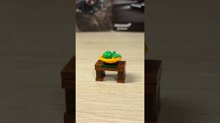 😱ЧТО ЕДЯТ НАСТОЯЩИЕ ФАНАТЫ LEGO!? #lego #лего #minifigureslego #shorts #starwars #еда