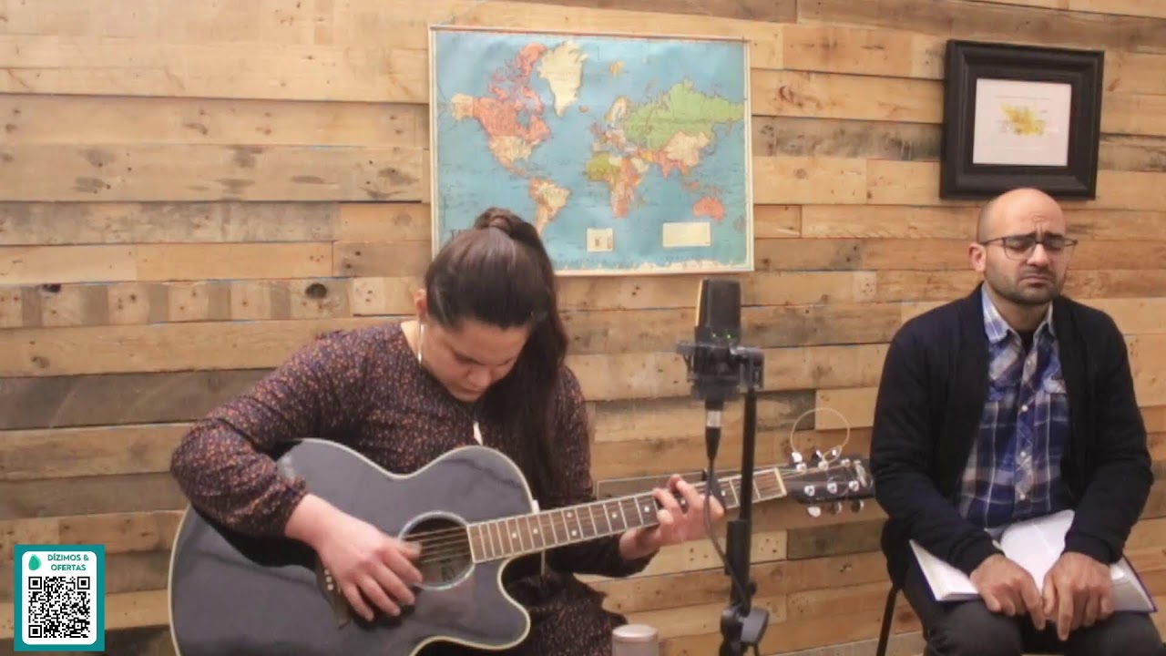 Turno de Oração NHOP | Voz de Muitas Águas Portugal - 03/03/2026