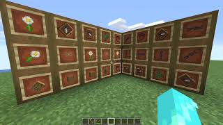 Fix Item Frames (For Planet Minecraft)