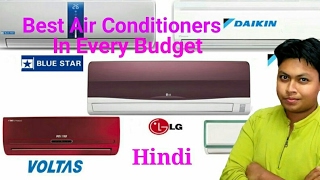 Top 10 Air Conditioner AC You Can Buy In your Budget (Hindi) Windows ac, Split ac, Inverter Ac