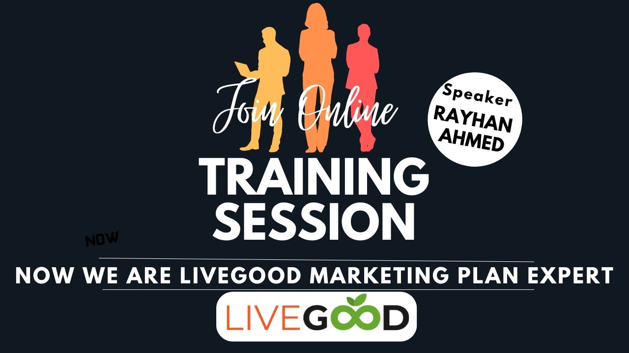 How To Present A Good Presentation By Rayhan Ahmed | LIVEGOOD ...