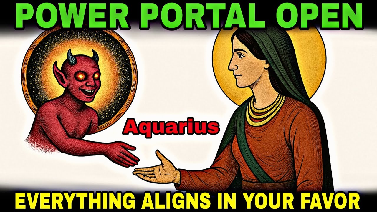 Aquarius ♒ July 21–23 Portal Brings Destiny Activation — A New Path Is Opening, Get Ready to Rise! 