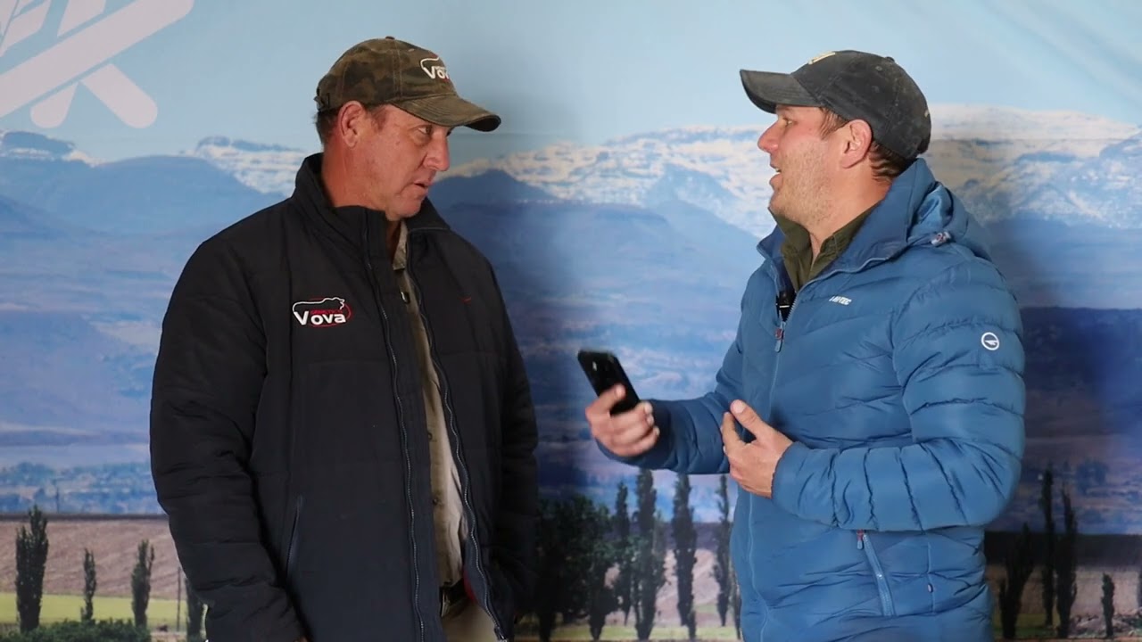 Eastern Droughtmaster Club Auction Report with Chippy Whatson from Vova Genetics