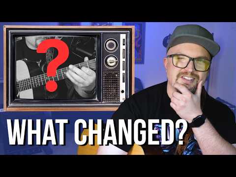 My Injury Forced Me to Rethink Guitar