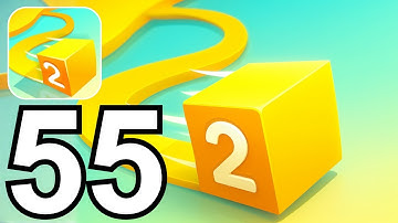 Paper.io 2 Part 55 Gameplay Walkthrough Android IOS