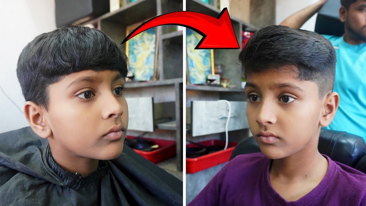 Tow side haircut skin fade haircutting best hairstyle full tutorial video 2023