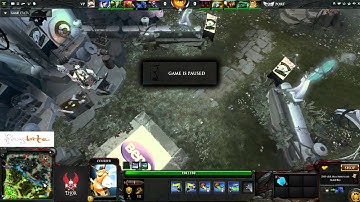Virtus.Pro vs HonPortal.Org (Fragbite THOR Open Qualifier #5 Quarterfinals)