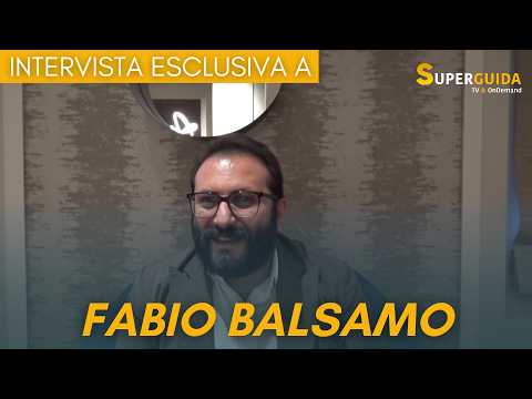 Video Fabio Balsamo: Vorrei recuperare la commedia di Troisi e Mastroianni