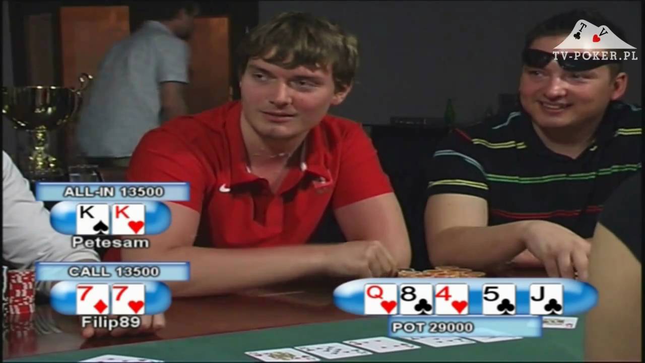 Turniej Masters Grand Prix Pomorza w Pokera