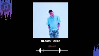 BLOK3 - CIRO