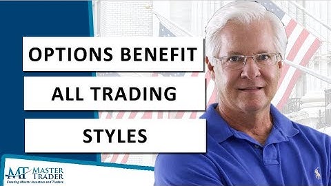 Incorporating Options Into Your Trading Style (Part 1) - MasterTrader.com