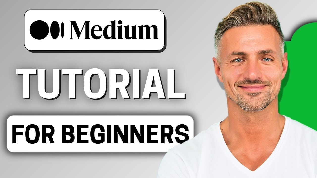 How To Start Writing On Medium in 2025 | Medium Article Writer Tutorial ...
