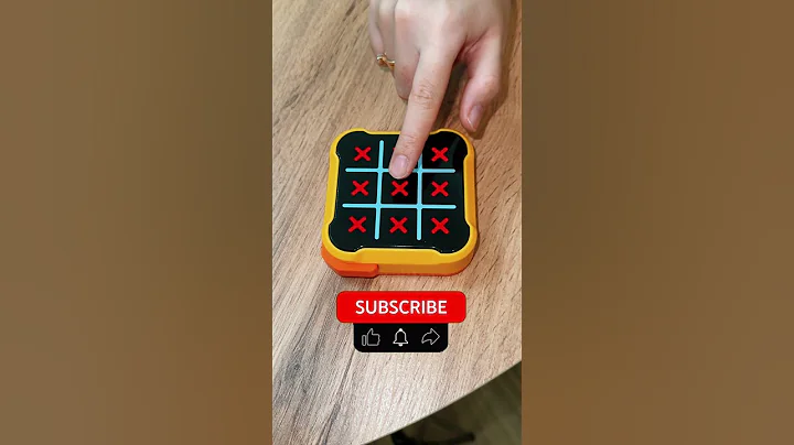 Winning strategies in our favorite Giiker game: Tic Tac Toe Bolt!!! #boardgames #giiker #2025