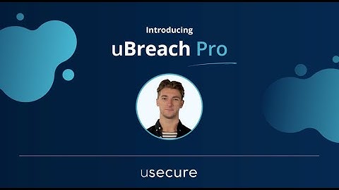 Introducing uBreach Pro | Advanced Dark Web Monitoring for MSPs