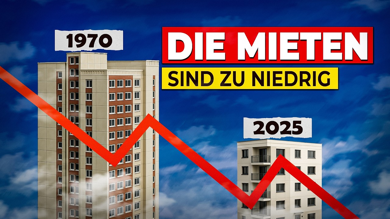 Wohnungskrise in Deutschland - Die schockierende Wahrheit!