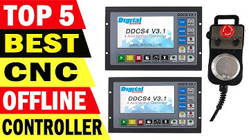 Top 5 Best CNC Controller Review 2021