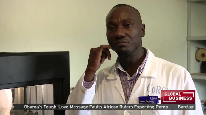 World’s first functional 3D-printed prosthetic legs in Uganda