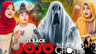How Jojo The Little Ghost 👻 Save Osman From Big Trouble | JOJO Is Back 🥳 | Rida Naqqash