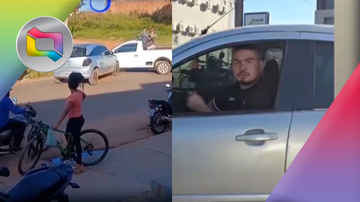 HOMEM COLIDE PRPOSITALMENTE DIVERSAS  VEZES EM VÉICULO NA ESTRADA DA BELA VISTA 27 06 2025