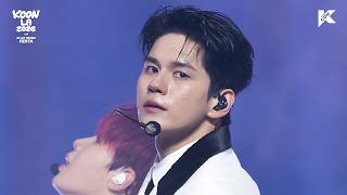 [KCON LA 2026] Wanna One - BOOMERANG (부메랑) | Mnet 260904 방송