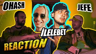 İlelebet Rap Ohash & Jefe - İlelebet Reaction Ve İnceleme