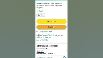 one day delivery available in Amazon