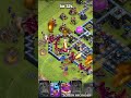 What A Combination 🤩 eternal tome &amp; healing tome #coc #games #cocomelon