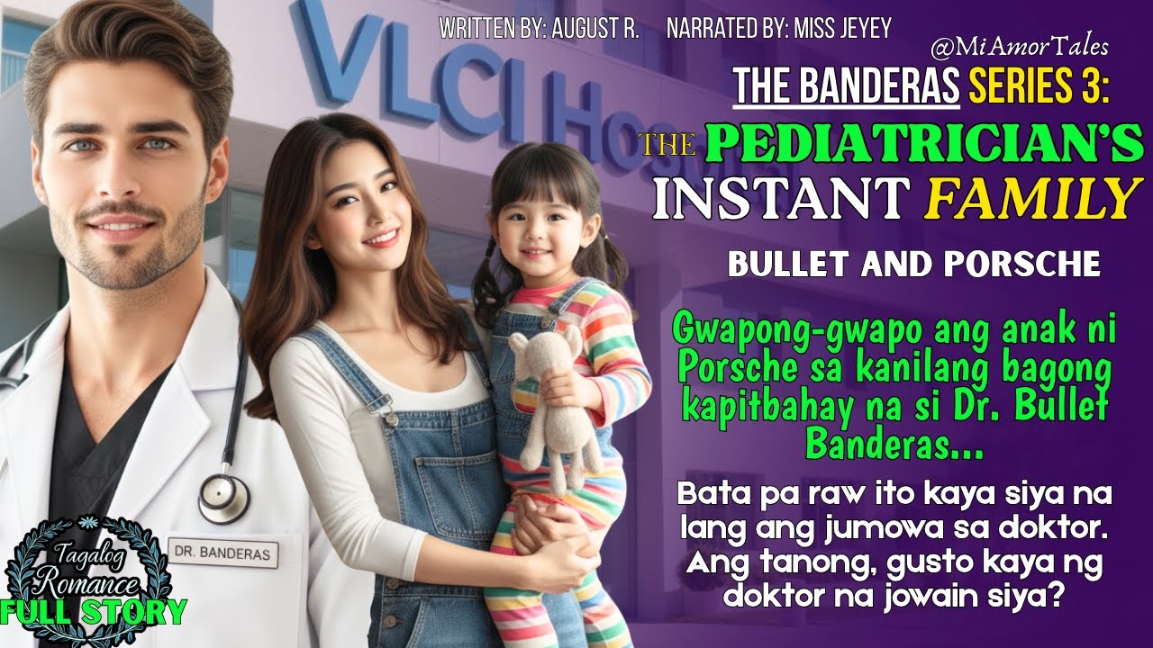 BULILIT, GWAPONG-GWAPO SA DOKTOR NA KAPITBAHAY KAYA GUSTO NIYA ITONG IRETO SA SINGLE NIYANG MOMMY!