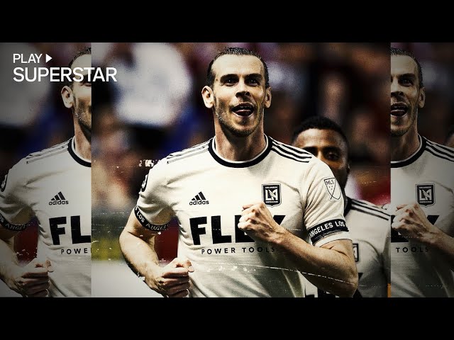 Gareth Bale forces PKs with insane MLS Cup goal!