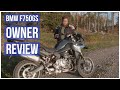 BMW F750GS - Honest owner's review after 10 000 km