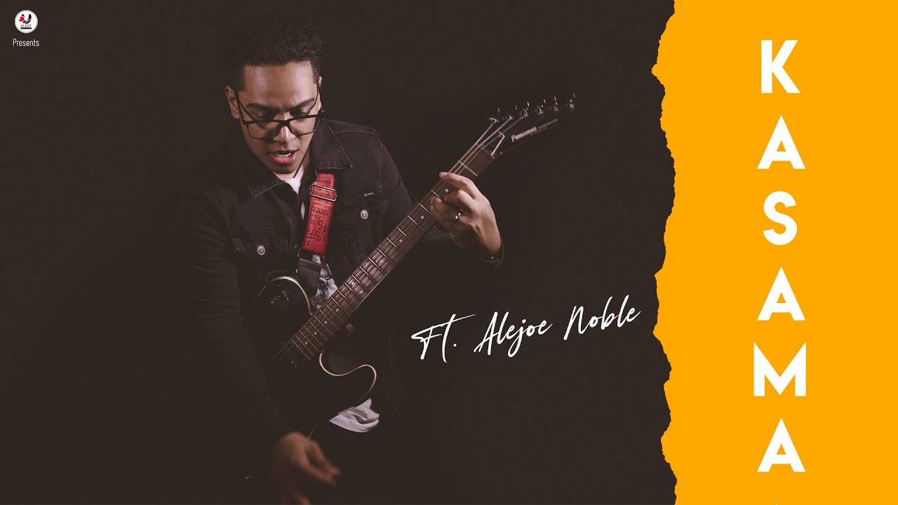 Kasama | Friends Of ULFAT I Originals I Season - 1 | ft. Alejoe Noble | ULFAT Unplugged