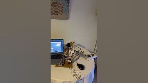 Automatic rocket launcher with Opencv & Arduino 🚀. #arduino #arduinoproject