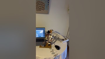 Automatic rocket launcher with Opencv & Arduino 🚀. #arduino #arduinoproject