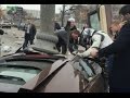 Lamborghini бойца ММА Адама Яндиева разбился в Москве: есть жертвы