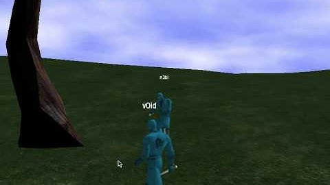 Ogre3D & RakNet multiplayer Game