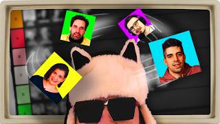 Magyar Politizálós Youtuberek Tírlistája mulatásival - ciklusberöffentő videó