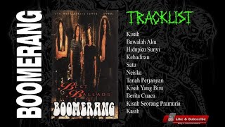 Boomerang  Best Ballads Of Boomerang