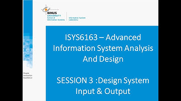 Session 03 -  Practicum -  ISYS6163 - Advanced Information System Analysis and Design
