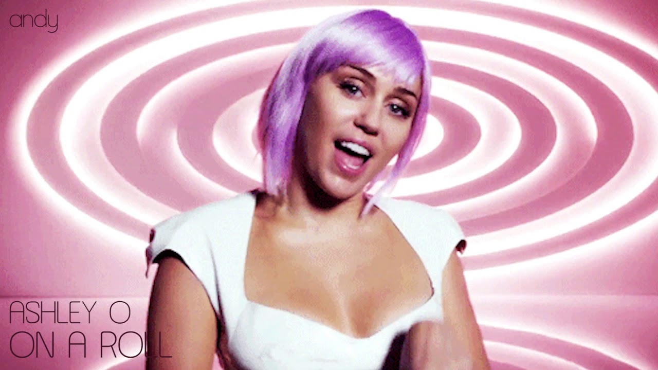 Ashley O :: On A Roll [slowed + reverbed]