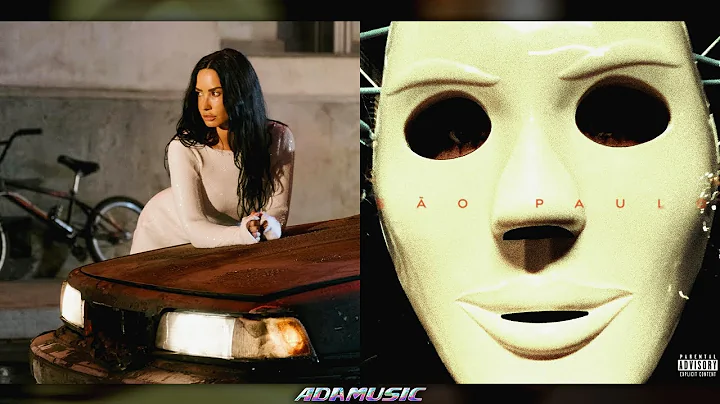 DEMI LOVATO, ANITTA - FAST x SÃO PAULO (Adamusic Mashup)