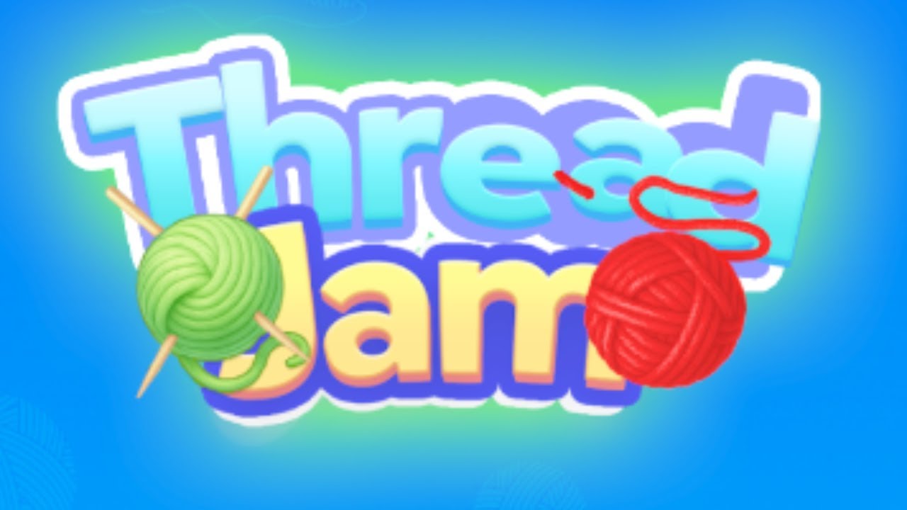 Thread Ball Jam: Wool Puzzle Game Android Gameplay - YouTube