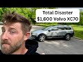 I Bought The Cheapest Volvo XC70 T6 On Facebook Marketplace For $1600 (Was It A Huge Mistake?)