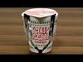 ロボットに変身カップヌードル!歌う、動く、誕生日を祝う。Cup Noodles Robot Timer