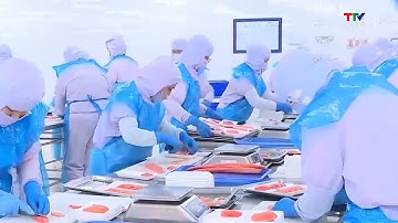 Xuất khẩu cá ngừ kỳ vọng những tháng cuối năm