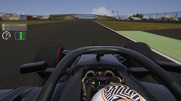 Assetto Corsa - RSS Formula Hybrid 2020 @ Silverstone - 1:25:095 + Setup