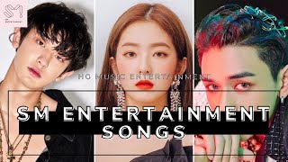 RANKING SM ENTERTAINMENT SONGS | 2020