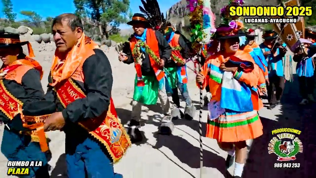 PASTORES Y HUAYLIAS NAVIDAD DÍA 2 PARTE 1 SONDONDO 2025 FAM: CRISOSTOMO CARBAJAL